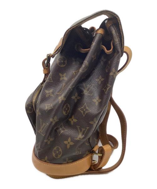 LOUIS VUITTON（ルイ ヴィトン）LOUIS VUITTON (ルイ ヴィトン) モノグラム/リュック/モンスリMM サイズ:MMの古着・服飾アイテム