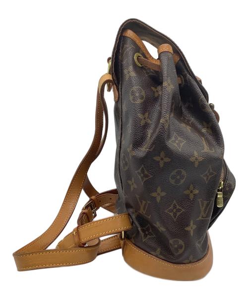 LOUIS VUITTON（ルイ ヴィトン）LOUIS VUITTON (ルイ ヴィトン) モノグラム/リュック/モンスリMM サイズ:MMの古着・服飾アイテム