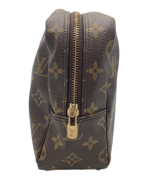 LOUIS VUITTON（ルイ ヴィトン）LOUIS VUITTON (ルイ ヴィトン) モノグラム トゥルース・トワレット/コスメポーチの古着・服飾アイテム