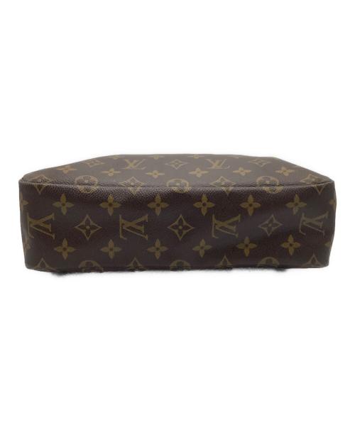 LOUIS VUITTON（ルイ ヴィトン）LOUIS VUITTON (ルイ ヴィトン) モノグラム トゥルース・トワレット/コスメポーチの古着・服飾アイテム
