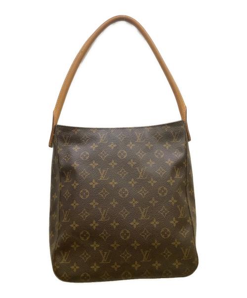 LOUIS VUITTON（ルイ ヴィトン）LOUIS VUITTON (ルイ ヴィトン) モノグラム ルーピングGM M51145/ショルダーバッグ/肩掛けバッグ サイズ:GMの古着・服飾アイテム