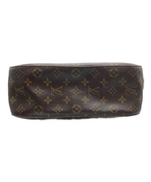LOUIS VUITTON（ルイ ヴィトン）LOUIS VUITTON (ルイ ヴィトン) モノグラム ルーピングGM M51145/ショルダーバッグ/肩掛けバッグ サイズ:GMの古着・服飾アイテム