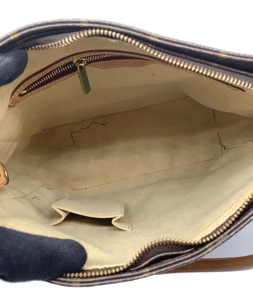 LOUIS VUITTON（ルイ ヴィトン）LOUIS VUITTON (ルイ ヴィトン) モノグラム ルーピングGM M51145/ショルダーバッグ/肩掛けバッグ サイズ:GMの古着・服飾アイテム