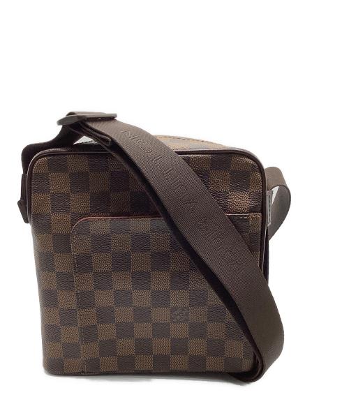 LOUIS VUITTON（ルイ ヴィトン）LOUIS VUITTON (ルイ ヴィトン) ダミエ オラフPMバッグ　の古着・服飾アイテム