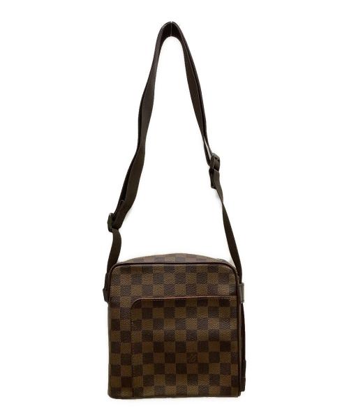 LOUIS VUITTON（ルイ ヴィトン）LOUIS VUITTON (ルイ ヴィトン) ダミエ オラフPMバッグ　の古着・服飾アイテム