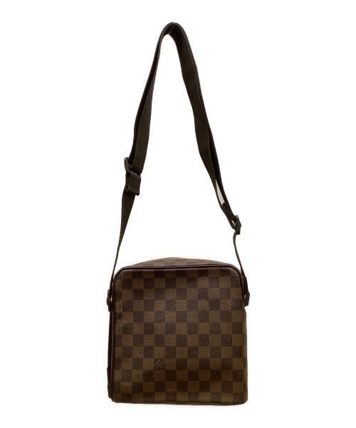 LOUIS VUITTON（ルイ ヴィトン）LOUIS VUITTON (ルイ ヴィトン) ダミエ オラフPMバッグ　の古着・服飾アイテム