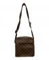 LOUIS VUITTON (ルイ ヴィトン) ダミエ オラフPMバッグ　：120000円