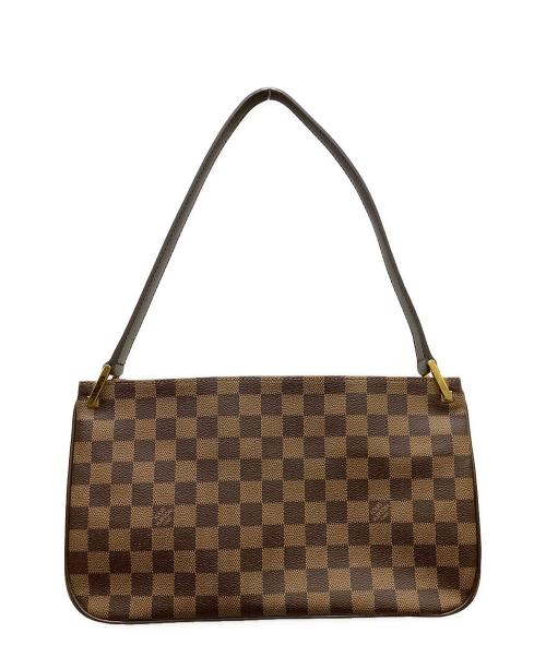 LOUIS VUITTON（ルイ ヴィトン）LOUIS VUITTON (ルイ ヴィトン) オーバーニュ ダミエ ショルダーバッグの古着・服飾アイテム