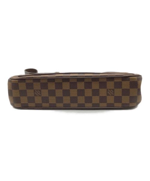LOUIS VUITTON（ルイ ヴィトン）LOUIS VUITTON (ルイ ヴィトン) オーバーニュ ダミエ ショルダーバッグの古着・服飾アイテム
