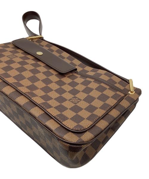 LOUIS VUITTON（ルイ ヴィトン）LOUIS VUITTON (ルイ ヴィトン) オーバーニュ ダミエ ショルダーバッグの古着・服飾アイテム