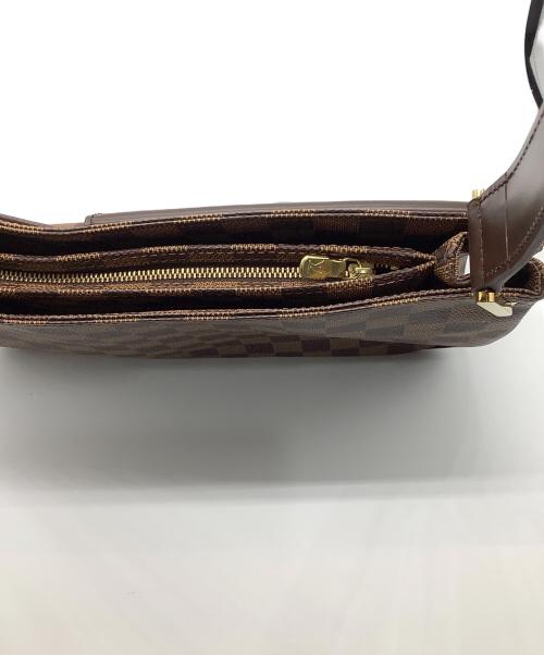 LOUIS VUITTON（ルイ ヴィトン）LOUIS VUITTON (ルイ ヴィトン) オーバーニュ ダミエ ショルダーバッグの古着・服飾アイテム