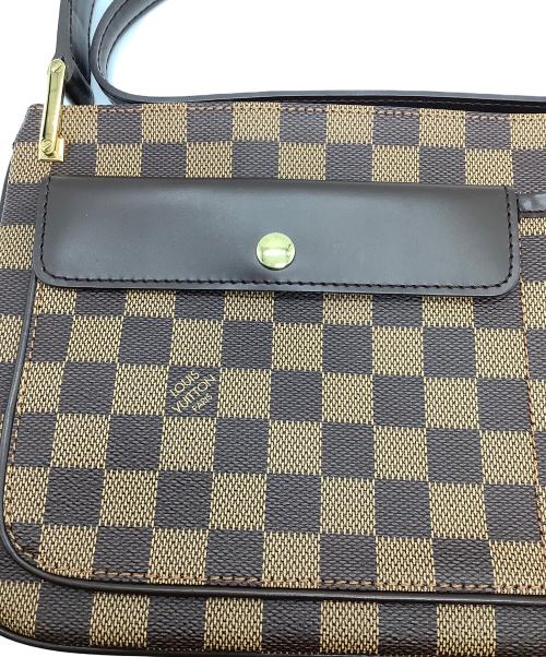 LOUIS VUITTON（ルイ ヴィトン）LOUIS VUITTON (ルイ ヴィトン) オーバーニュ ダミエ ショルダーバッグの古着・服飾アイテム