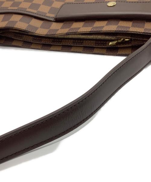 LOUIS VUITTON（ルイ ヴィトン）LOUIS VUITTON (ルイ ヴィトン) オーバーニュ ダミエ ショルダーバッグの古着・服飾アイテム
