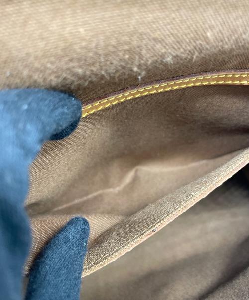 LOUIS VUITTON（ルイ ヴィトン）LOUIS VUITTON (ルイ ヴィトン) モノグラム ベルエア 2WAYショルダーバッグの古着・服飾アイテム
