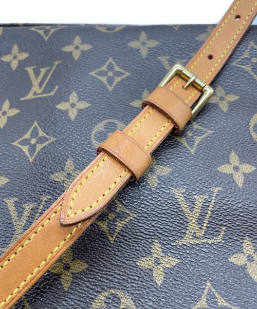 LOUIS VUITTON（ルイ ヴィトン）LOUIS VUITTON (ルイ ヴィトン) モノグラム ベルエア 2WAYショルダーバッグの古着・服飾アイテム