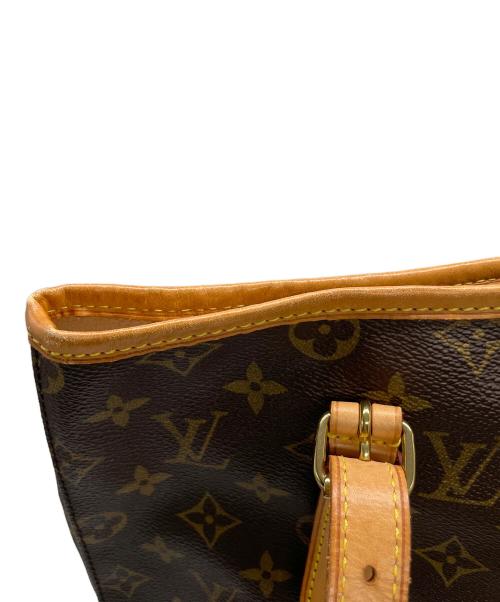 LOUIS VUITTON（ルイ ヴィトン）LOUIS VUITTON (ルイ ヴィトン) トートバッグ サイズ:GMの古着・服飾アイテム