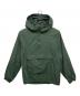 NIKE（ナイキ）の古着「アノラックパーカー」｜グリーン