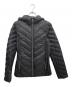 MICHAEL KORS（マイケルコース）の古着「リバーシブル ダウンジャケット（Reversible Printed Nylon Packable Puffer Jacket）」｜ブラック