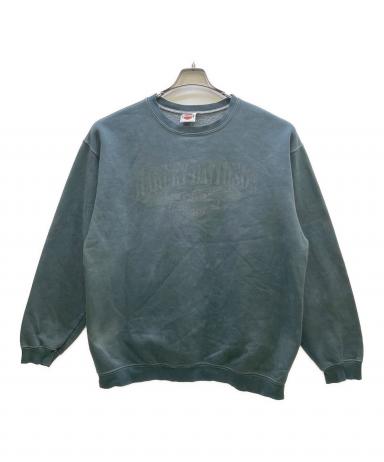 中古・古着通販】HARLEY-DAVIDSON (ハーレーダビッドソン) スウェット