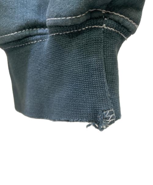 HARLEY-DAVIDSON（ハーレーダビッドソン）HARLEY-DAVIDSON (ハーレーダビッドソン) スウェット グリーン サイズ:XLの古着・服飾アイテム