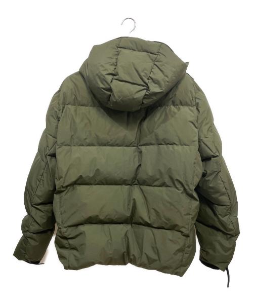 POLO RALPH LAUREN（ポロ・ラルフローレン）POLO RALPH LAUREN (ポロ・ラルフローレン) ダウンジャケット グリーン サイズ:XXLの古着・服飾アイテム