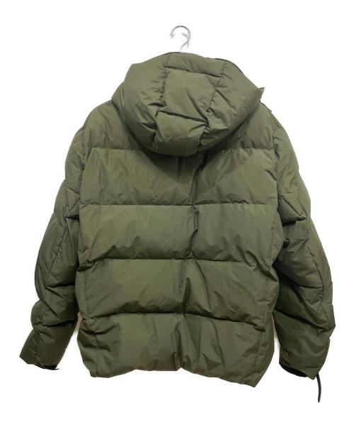POLO RALPH LAUREN（ポロ・ラルフローレン）POLO RALPH LAUREN (ポロ・ラルフローレン) ダウンジャケット グリーン サイズ:XXLの古着・服飾アイテム
