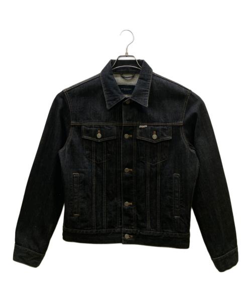 BURBERRY LONDON（バーバリーロンドン）BURBERRY LONDON (バーバリーロンドン) デニムジャケット インディゴ サイズ:LLの古着・服飾アイテム
