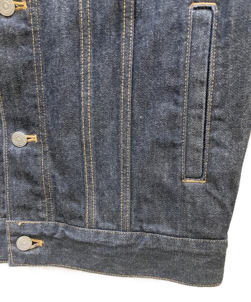 BURBERRY LONDON（バーバリーロンドン）BURBERRY LONDON (バーバリーロンドン) デニムジャケット インディゴ サイズ:LLの古着・服飾アイテム