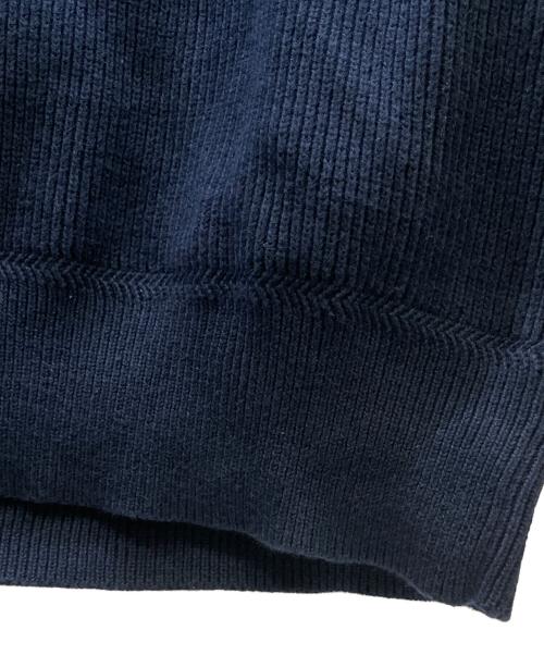 STONE ISLAND（ストーンアイランド）STONE ISLAND (ストーンアイランド) コンパスバッジ セーター ネイビー サイズ:Mの古着・服飾アイテム
