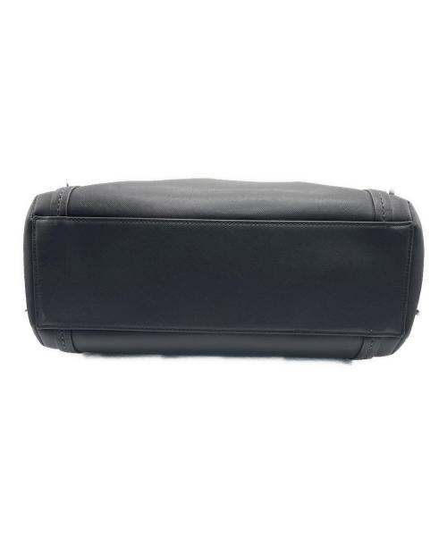 COACH（コーチ）COACH (コーチ) ペイトン レザー トートバッグ ブラック サイズ:表記なしの古着・服飾アイテム