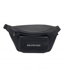 BALENCIAGA（バレンシアガ）の古着「ボディバッグ」｜ブラック