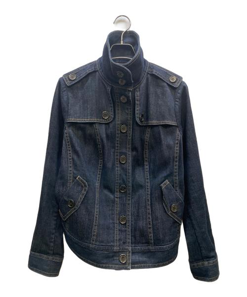 BURBERRY LONDON（バーバリーロンドン）BURBERRY LONDON (バーバリーロンドン) デニムジャケット サイズ:46の古着・服飾アイテム