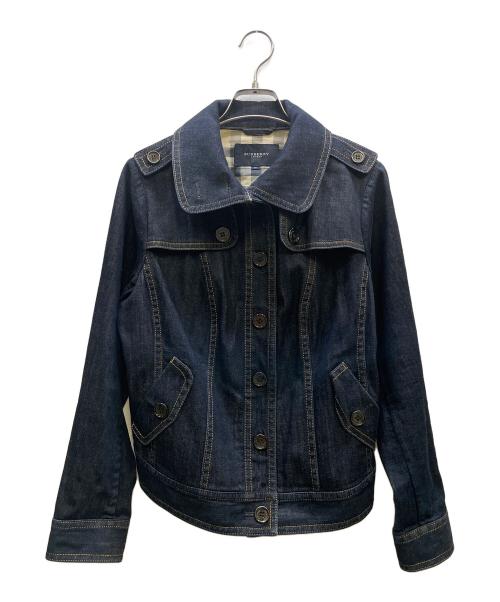 BURBERRY LONDON（バーバリーロンドン）BURBERRY LONDON (バーバリーロンドン) デニムジャケット サイズ:46の古着・服飾アイテム