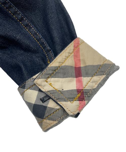 BURBERRY LONDON（バーバリーロンドン）BURBERRY LONDON (バーバリーロンドン) デニムジャケット サイズ:46の古着・服飾アイテム