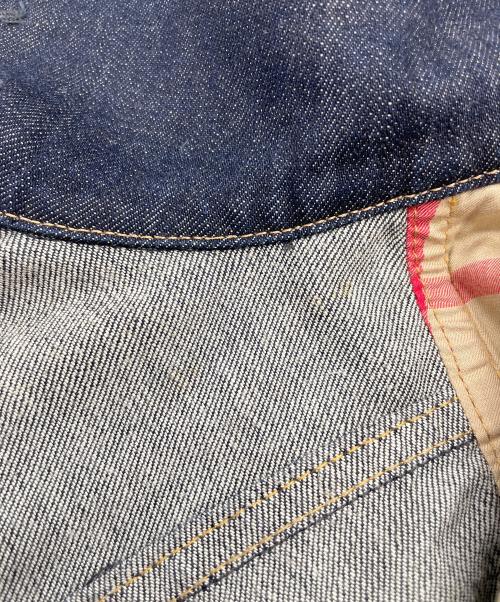 BURBERRY LONDON（バーバリーロンドン）BURBERRY LONDON (バーバリーロンドン) デニムジャケット サイズ:46の古着・服飾アイテム