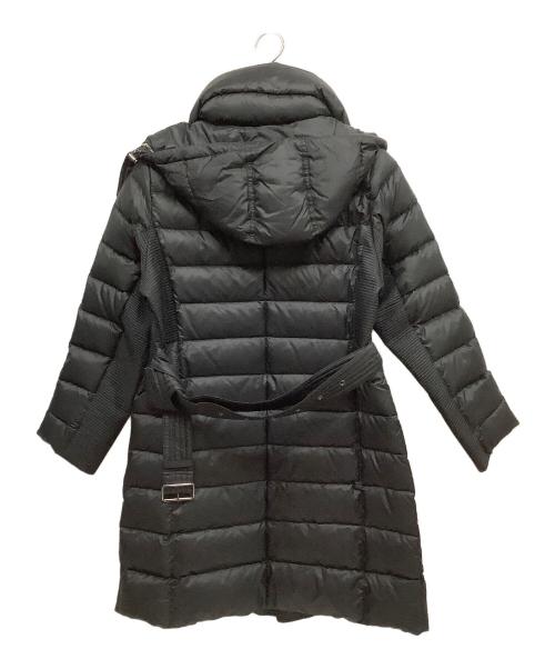 BURBERRY LONDON（バーバリーロンドン）BURBERRY LONDON (バーバリーロンドン) ダウンコート ブラック サイズ:44の古着・服飾アイテム