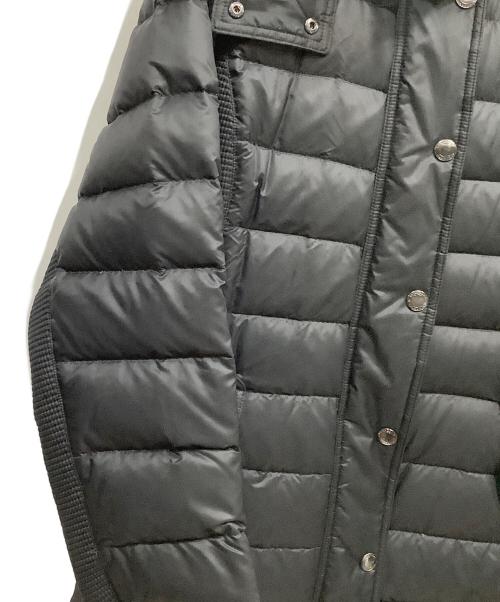 BURBERRY LONDON（バーバリーロンドン）BURBERRY LONDON (バーバリーロンドン) ダウンコート ブラック サイズ:44の古着・服飾アイテム