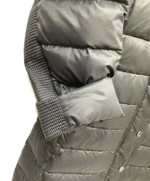 BURBERRY LONDON（バーバリーロンドン）BURBERRY LONDON (バーバリーロンドン) ダウンコート ブラック サイズ:44の古着・服飾アイテム