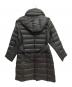 BURBERRY LONDON (バーバリーロンドン) ダウンコート ブラック サイズ:44：30000円