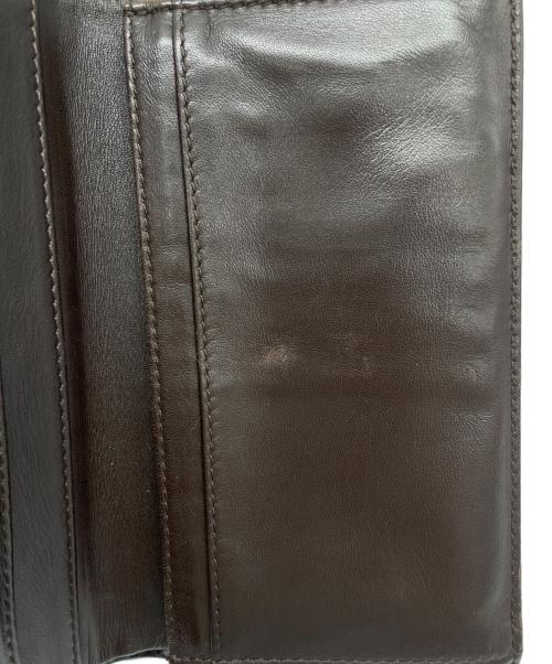 CHANEL（シャネル）CHANEL (シャネル) 長財布 ブラウンの古着・服飾アイテム