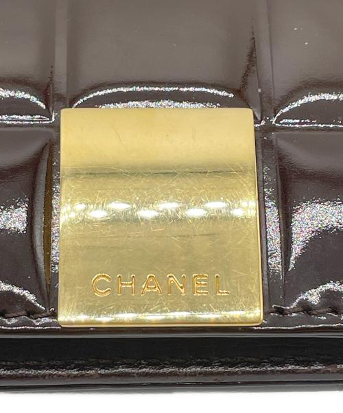 CHANEL（シャネル）CHANEL (シャネル) 長財布 ブラウンの古着・服飾アイテム