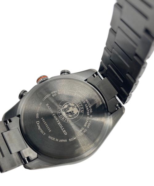 CITIZEN（シチズン）CITIZEN (シチズン) アテッサ 腕時計 ブラックの古着・服飾アイテム
