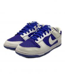 NIKE（ナイキ）の古着「ローカットスニーカー」｜ホワイト×ブルー