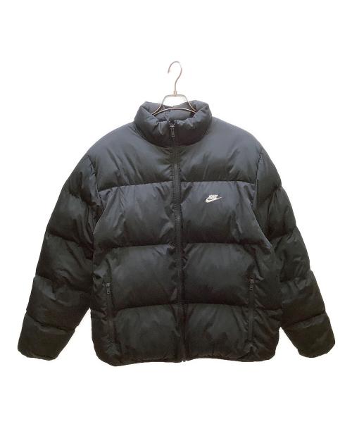 NIKE（ナイキ）NIKE (ナイキ) ジャケット ブラック サイズ:XLの古着・服飾アイテム