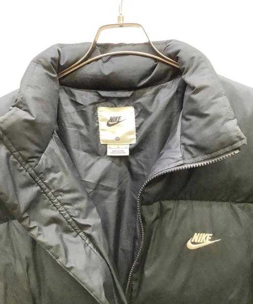 NIKE（ナイキ）NIKE (ナイキ) ジャケット ブラック サイズ:XLの古着・服飾アイテム