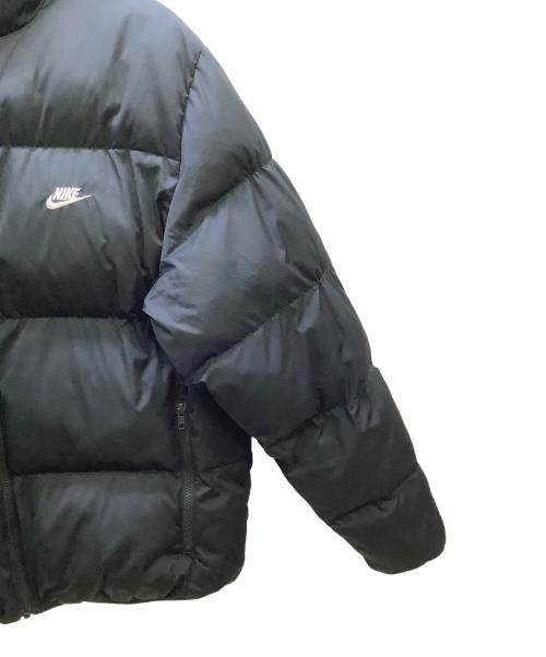 NIKE（ナイキ）NIKE (ナイキ) ジャケット ブラック サイズ:XLの古着・服飾アイテム