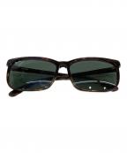 RAY-BANレイバン）の古着「サングラス」｜ブラウン
