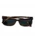 RAY-BAN (レイバン) サングラス ブラウン：10000円