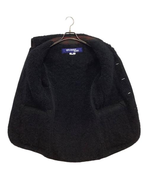 COMME des GARCONS（コムデギャルソン）COMME des GARCONS (コムデギャルソン) JUNYA WATANABE MAN (ジュンヤワタナベマン) コート ブラック サイズ:XSの古着・服飾アイテム