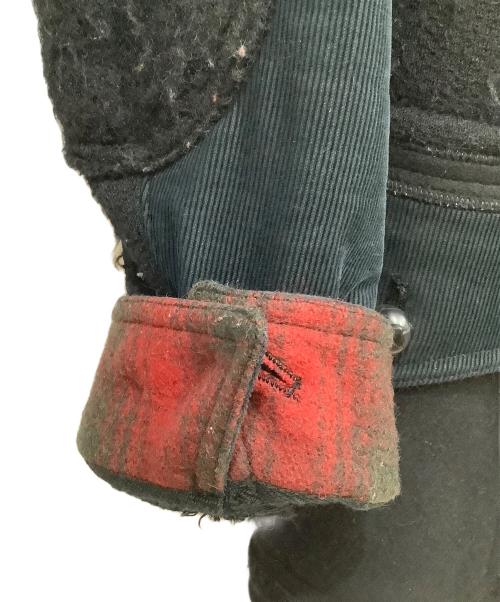 COMME des GARCONS（コムデギャルソン）COMME des GARCONS (コムデギャルソン) JUNYA WATANABE MAN (ジュンヤワタナベマン) コート ブラック サイズ:XSの古着・服飾アイテム